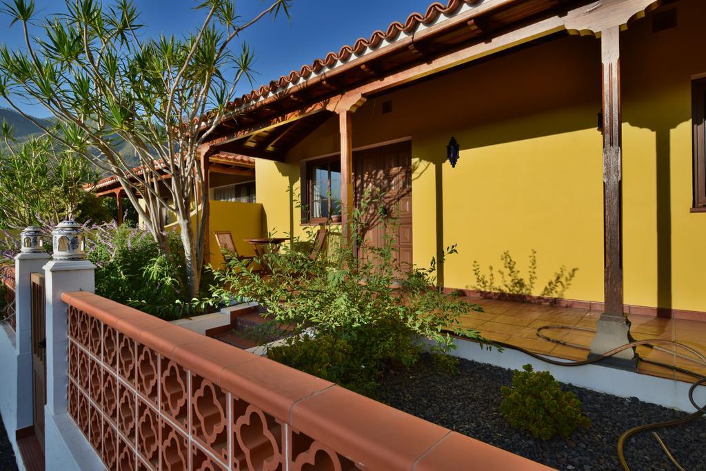 Casas Rurales Tola El Paso Dış mekan fotoğraf