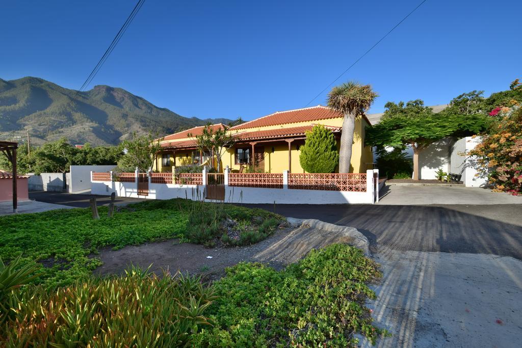 Casas Rurales Tola El Paso Dış mekan fotoğraf