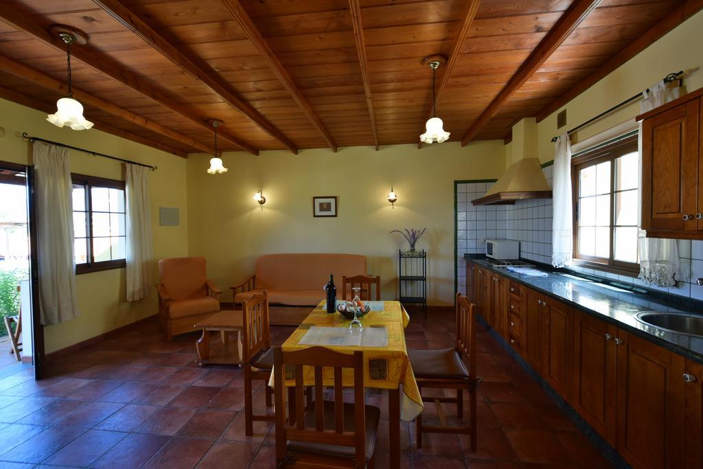 Casas Rurales Tola El Paso Dış mekan fotoğraf