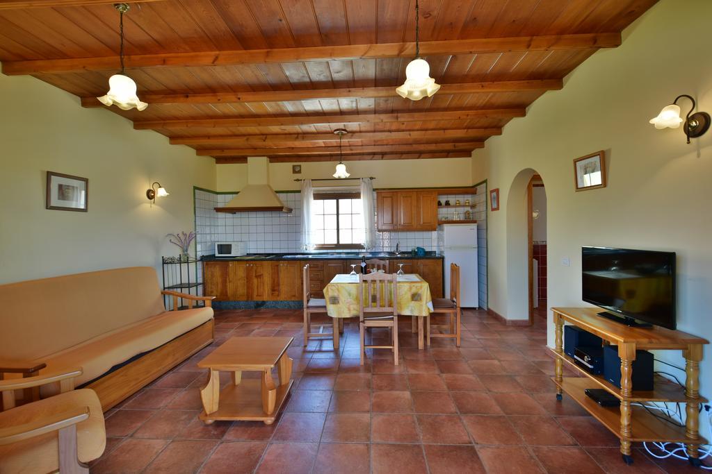 Casas Rurales Tola El Paso Dış mekan fotoğraf