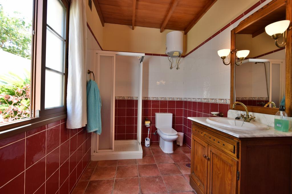 Casas Rurales Tola El Paso Dış mekan fotoğraf