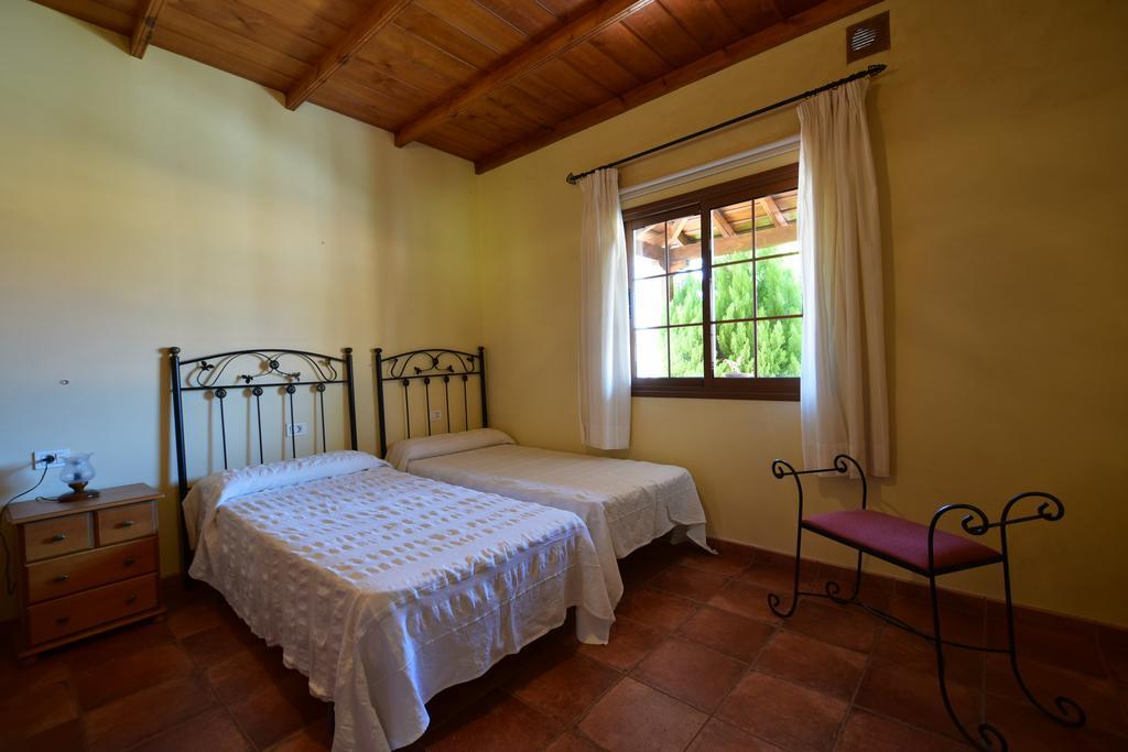 Casas Rurales Tola El Paso Dış mekan fotoğraf